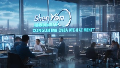 专业而严谨的技术咨询部，技术驱动的未来