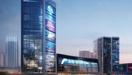 唐山信息科技发展新引擎