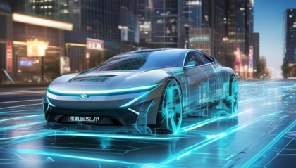 路安电子，智能驾驶技术的创新与应用
