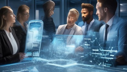 安全科技，助力企业数据安全的未来