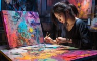 小遥，视觉艺术领域中的创新解决方案
