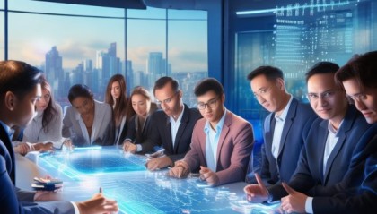 许昌华轩信息技术咨询，赋能企业可持续发展的新力量