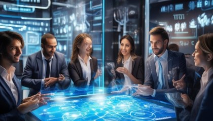 安信德信息技术咨询，助力企业数字化转型的智囊团