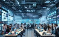 涿州市中宫信息技术咨询工作室，助力数字时代创新