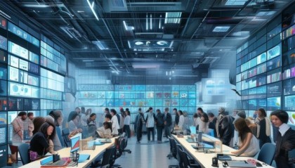 涿州市中宫信息技术咨询工作室，助力数字时代创新