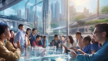 探索信息咨询服务的创新发展之路，秦州区视角