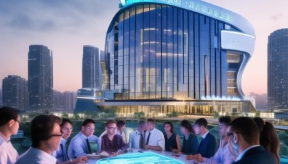 海口市华仔信息技术咨询有限公司，技术赋能，未来机遇
