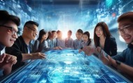 睿博信息技术咨询服务部，赋能企业数字化转型的强劲动力