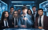 南博凡，信息咨询服务领域的创新者