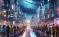 站在新起点，技术改变生活