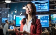 丽姐信息咨询服务助力企业数字化转型的切断者