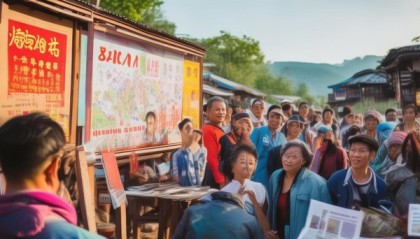 泗县咨询服务助力乡村振兴服务民生