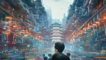 Inside the Mind of a Chinese Company:A Journey into Its Complex Digital Transformation