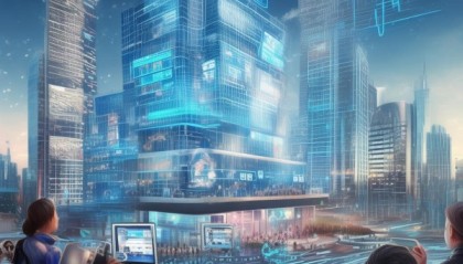 郑州宇智信息化咨询，赋能智慧城市建设的数字化解决方案