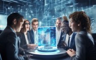 启帆信息技术咨询公司，技术与未来的对话