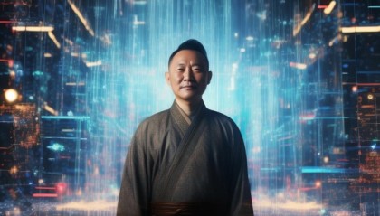 从刘掌柜到智慧决策的守护者，信息咨询服务领域的开拓者