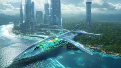 数字时代的 flanker，海南的数字生态挑战与机遇