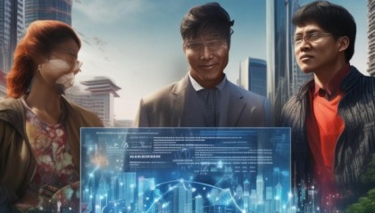 河南三人的智慧，鑫信息技术咨询的故事