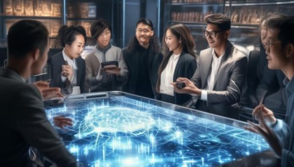 信息化设计咨询，助力企业高质量发展