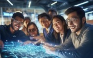 助乐帮，助力数字化转型的领导者，迎来 new growth opportunities in the information consulting industry