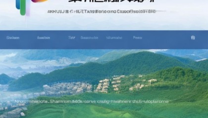 安徽信息咨询服务平台官网，助力智慧发展，服务民生需求—