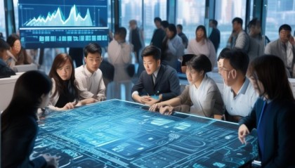 助力数字经济发展，罗湖区信息化咨询服务