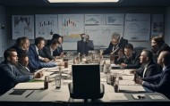 企业招聘与咨询服务，无声战争