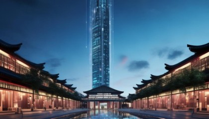 邳州信息服务创新高地，数字时代的重要窗口