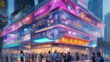 长安信息咨询服务，赋能现代都市的智慧时代