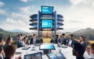 盘山信息咨询服务，助力企业数字化转型的智囊