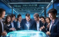 量达信息咨询服务部，开启战略新篇章
