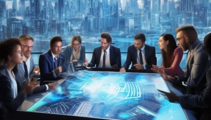 重塑企业数字化转型的未来，重燃信息化咨询服务