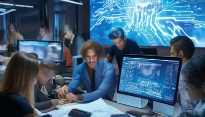 数字化转型的摇篮—国外信息化咨询公司，助力您的未来