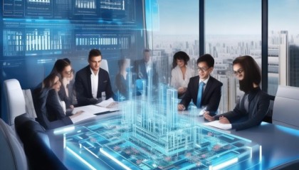 宁波中建信息技术咨询，助力企业数字化转型