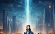 科技之光，智创未来，余倩，科技咨询领域的权威专家
