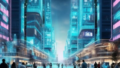 cyan-on 在南昌的数字化服务，探索城市与技术的深度融合