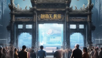 龙门信息咨询服务，机遇与挑战的博弈