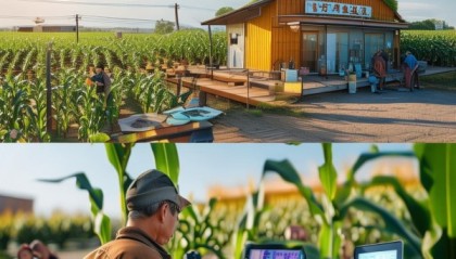 小玉米信息咨询服务助力海南农业现代化探索