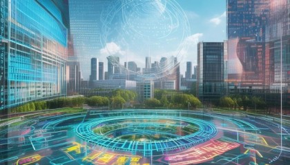 图木舒克与中国在数字领域的合作，图木舒克信息咨询服务与数字对话