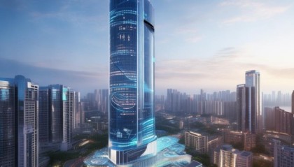 Beacon of Digital Transformation in海口