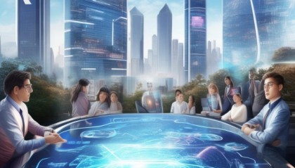 技术驱动的未来，崇锦咨询，助力技术转型