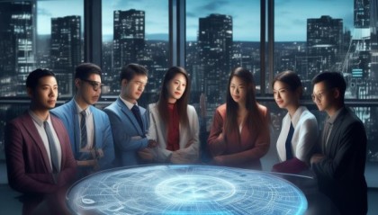 高坪信息咨询服务，数据驱动的未来趋势