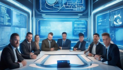 企业数字化转型的先锋力量