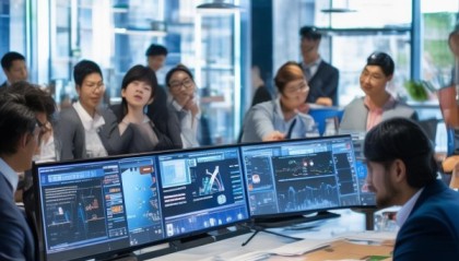 南漳县众鑫信息咨询服务助力企业数字化转型的助力