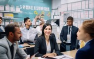 驾考大捷，任翔驾考信息咨询服务助力学员高效备考