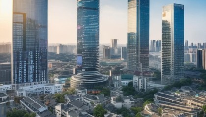 太仓作为信息化财务咨询的中心，既有机遇又有挑战。