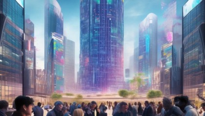 奉贤区，信息化引领新机遇，未来成就新发展