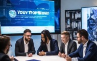 信息技术咨询公司，Your Key to Digital Transformation
