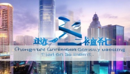 重庆星鸿世茂信息技术咨询，赋能智慧城市建设，助力未来城市发展