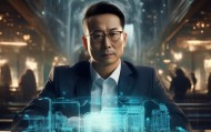 阿伟，信息咨询服务之神